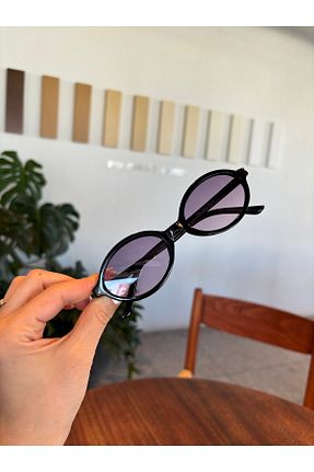 عینک آفتابی بنفش زنانه 54 funeyes - کد 921618890