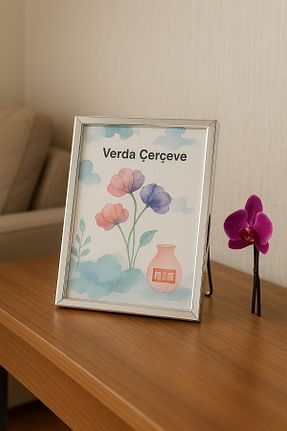 قاب عکس رنگی Verda Çerçeve - کد 893421441
