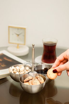 کاسه رنگی Reçellik ÖzSa Home - کد 934679899
