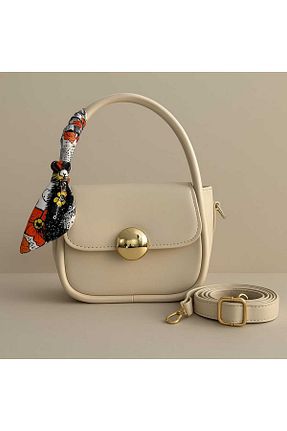 کیف دوشی زنانه چرم مصنوعی ROYAL LADYS - کد 934681155