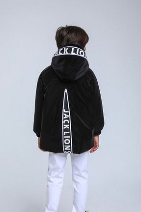 کاپشن مشکی بچه گانه رگولار HAUSEkids - کد 935673164