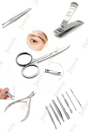 ست مانیکور و پدیگور Genel Markalar - کد 49953320