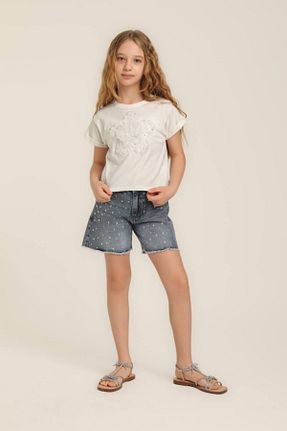 ست بالاتنه و پائین تنه نباتی بچه گانه بافتنی HAUSEkids - کد 935685354