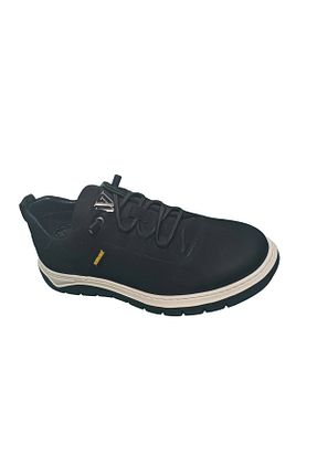 کفش کژوال مشکی مردانه نبوک Voyager - کد 934599635