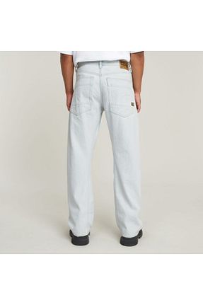 شلوار جین آبی مردانه پاچه لوله تفنگی G-STAR RAW - کد 921227187