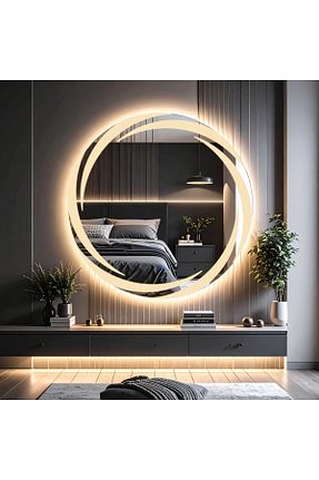 آینه زرد lumora mirror design - کد 934724319