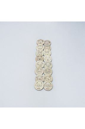 اسباب بازی چوبی رنگی 1+ Ornavia - کد 934738429