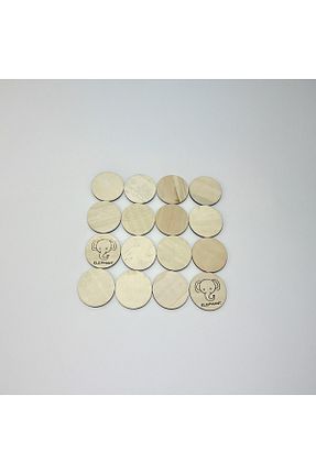 اسباب بازی چوبی رنگی 1+ Ornavia - کد 934738429