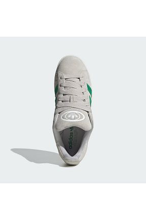 کفش اسنیکر طوسی مردانه بند دار adidas - کد 934748665