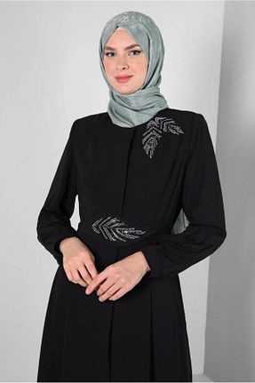 شال طوسی زنانه پلی استر Alvina - کد 806346026