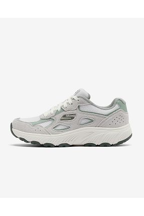 کفش بیرون سفید زنانه پارچه ای Skechers - کد 934755346