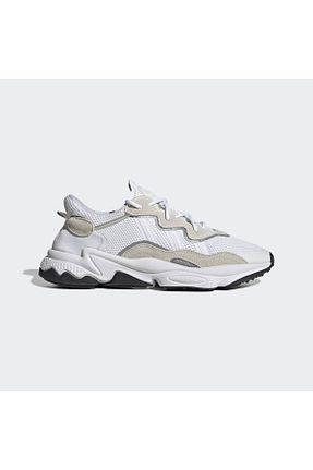 کفش پیاده روی سفید زنانه پارچه ای adidas - کد 178677405