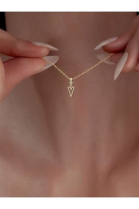 مدال طلا زیرکن JEWELAi - کد 935863544