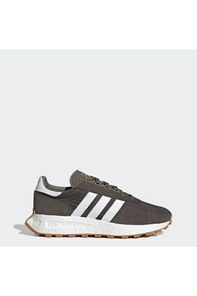 کفش اسنیکر سبز مردانه بند دار adidas - کد 850958842