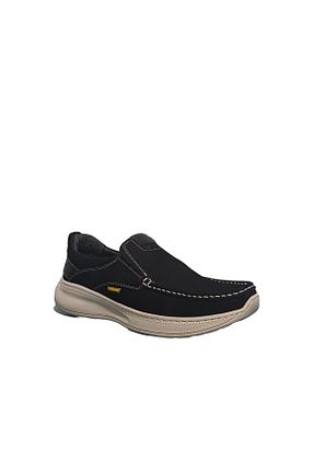 کفش کژوال مشکی مردانه نبوک Voyager - کد 934786288