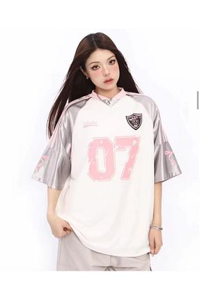 لباس فرم ورزشی سفید زنانه فوتبال Aesthia - کد 933966496