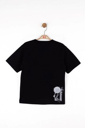 تیشرت مشکی بچه گانه Relaxed Nk Kids - کد 935875778
