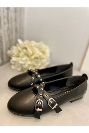 بابت مشکی زنانه چرم مصنوعی Umay - کد 934796757