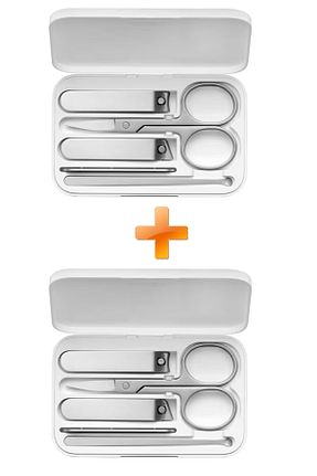 ست مانیکور و پدیگور Xiaomi - کد 934796968