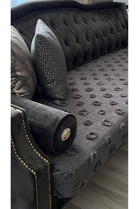 کاور مبل طوسی Şönil lusso stile - کد 935879733