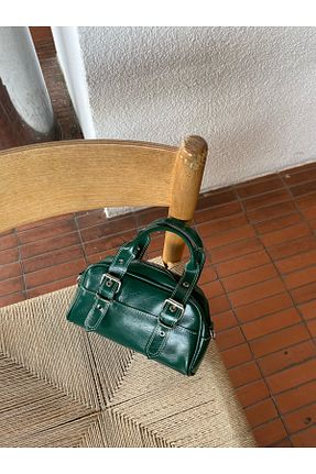 کیف دستی خاکی زنانه ابعاد کوچک Senza - کد 934800008