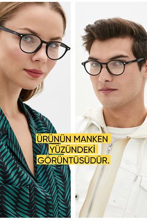 عینک محافظ نور آبی سفید زنانه پلاستیک Vogue - کد 813770551