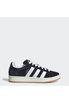 کفش اسنیکر مشکی زنانه بند دار adidas - کد 734243585