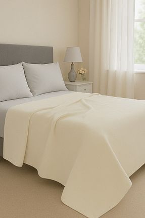 پیکه و ست پیکه دونفره بژ پنبه ای HERAKLEIA HOME - کد 749138401