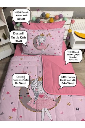روتختی تکنفره صورتی Silikon yok yok evim eve dair her şey - کد 934804278