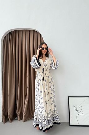 لباس سرمه ای زنانه بافتنی Mezka - کد 934804118
