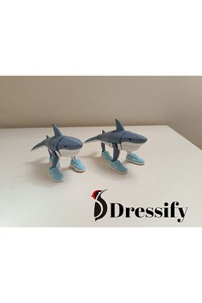 جا کلیدی طوسی DRESSIFY MODERN - کد 934828134