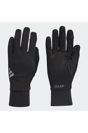 دستکش مشکی زنانه adidas - کد 753204536