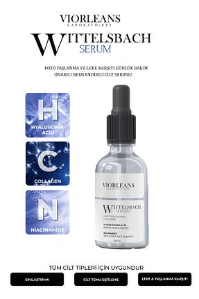 سرم پوست همه انواع پوست viorleans laboratoires - کد 881614067