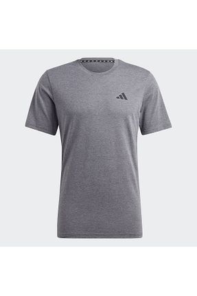 تیشرت اسپرت طوسی مردانه رگولار adidas - کد 887265708