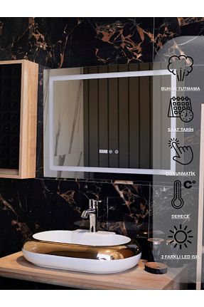 آینه حمام Avend - کد 859897137