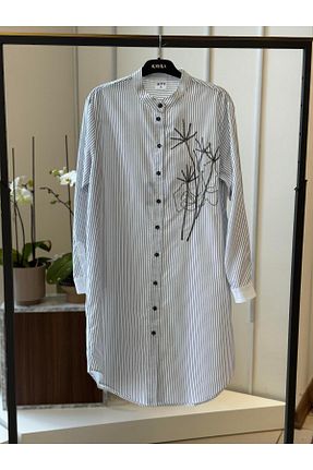 تونیک مشکی بافتنی Kayra - کد 934834698