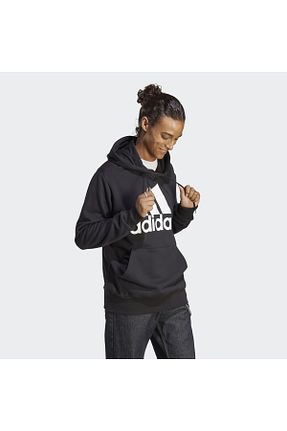 سوئیشرت مشکی مردانه لیسانس دار	 adidas - کد 647773519