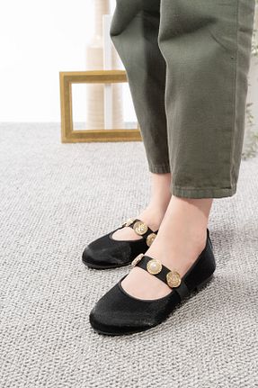 بابت مشکی زنانه پارچه ای FRZZ - کد 933108850