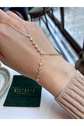 شاهمران نقره زرد سنگ طبیعی Miltonia - کد 934890373