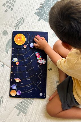 اسباب بازی چوبی zoziva - کد 835077603
