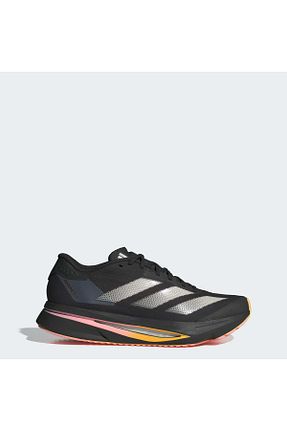 کفش پیاده روی مشکی زنانه پارچه ای adidas - کد 860708300