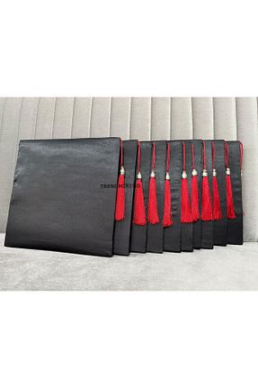 لباس فارغالتحصیلی بارداری مشکی بچه گانه BBA TULLE STORE - کد 934908642