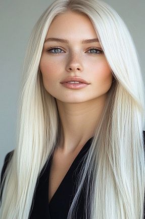 کلاه گیس زنانه CAŞ DEKORASYON - کد 862204924