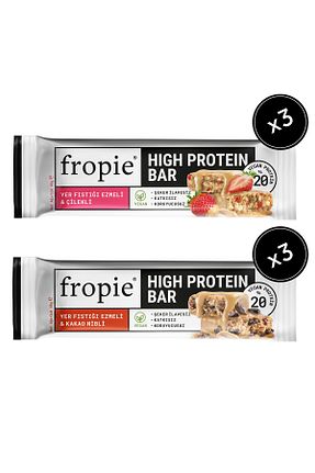 پروتئین بار FROPİE - کد 904057501