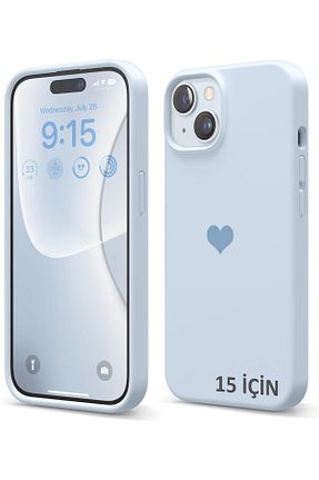 کاور و قاب آبی iPhone 15 gaga elektronik - کد 934961550