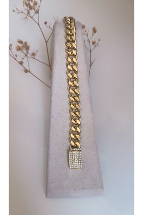 ست جواهر زرد زنانه رودیوم xUPING - کد 927246597
