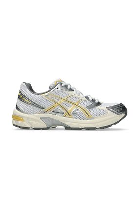 کفش اسنیکر سفید زنانه بند دار Asics - کد 901386941
