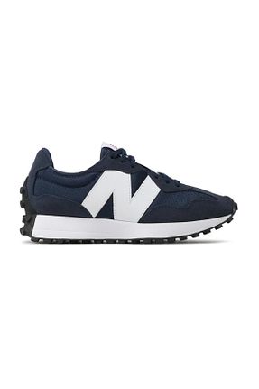 کفش پیاده روی سرمه ای مردانه پارچه ای New Balance - کد 734091866