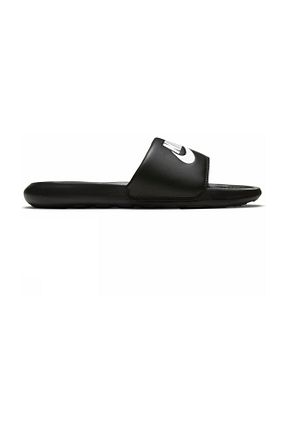 دمپائی مشکی زنانه چرم مصنوعی Nike - کد 117514388