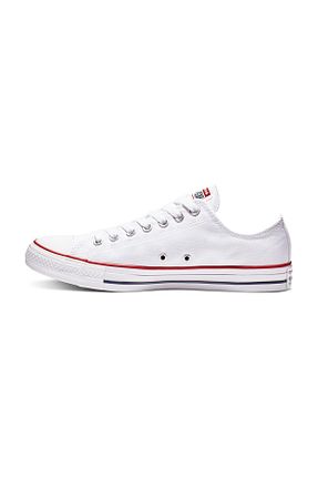 کفش اسنیکر سفید زنانه بند دار Converse - کد 1033248